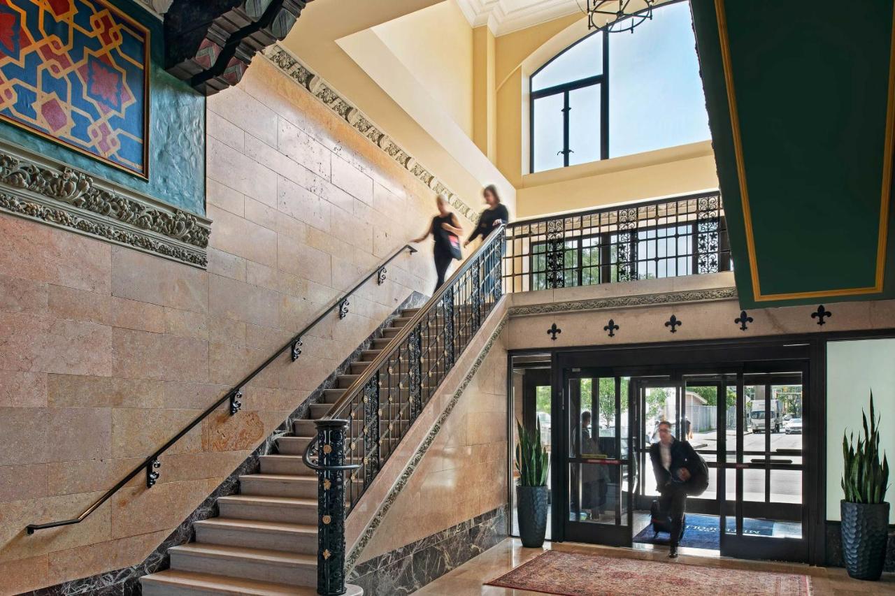 Hotel Element Detroit At The Metropolitan Exterior foto