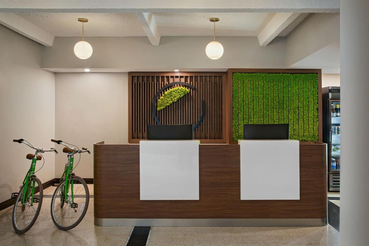 Hotel Element Detroit At The Metropolitan Exterior foto